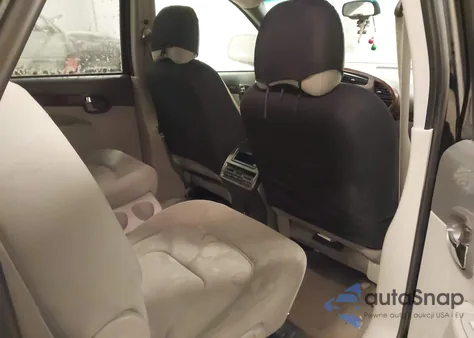 2007 Buick Rendezvous Cx z USA, uszkodzony, nr VIN 3G5DA03L37S535757